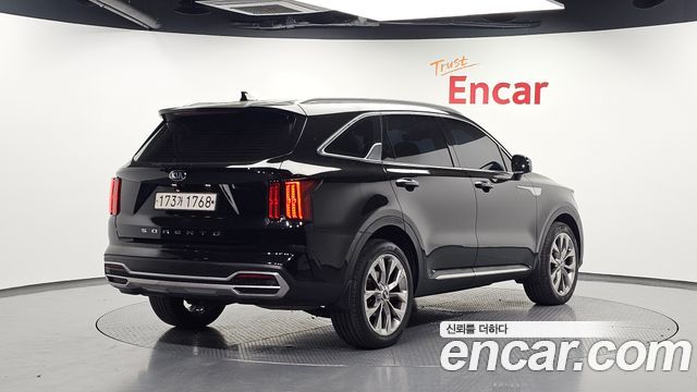 Kia Sorento 2021 — photo 2