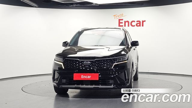 Kia Sorento 2021 — photo 3