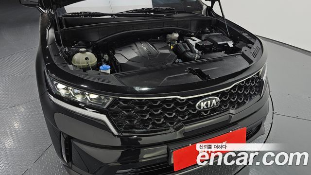 Kia Sorento 2021 — photo 6