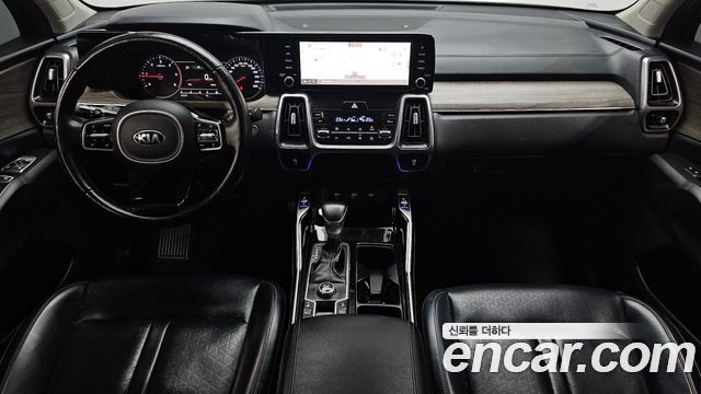 Kia Sorento 2021 — photo 10
