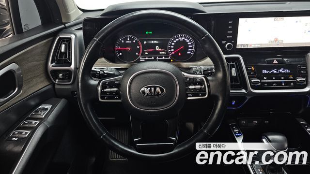 Kia Sorento 2021 — photo 19