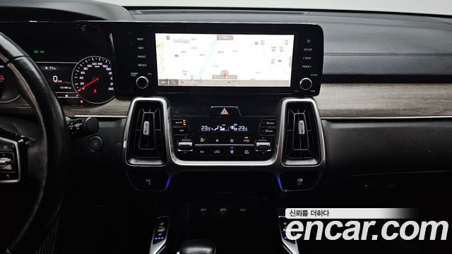 Kia Sorento 2021 — photo 20