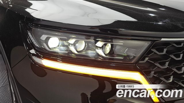 Kia Sorento 2021 — photo 8