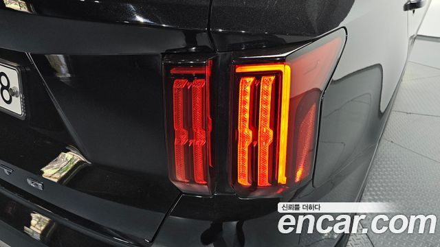 Kia Sorento 2021 — photo 9