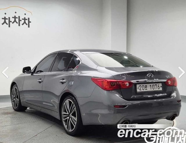 Infiniti Q50 2014 — photo 2