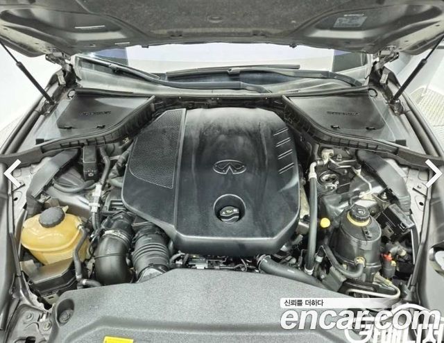 Infiniti Q50 2014 — photo 5