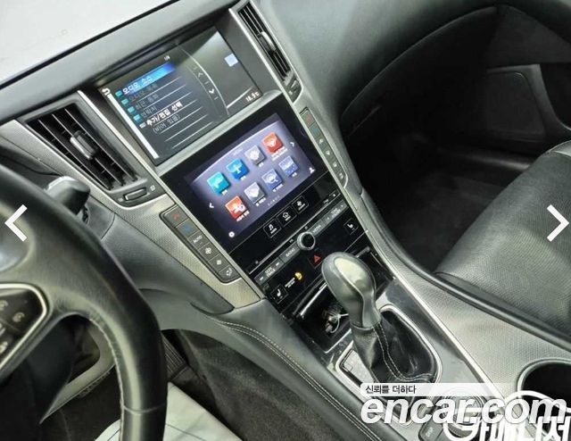 Infiniti Q50 2014 — photo 10