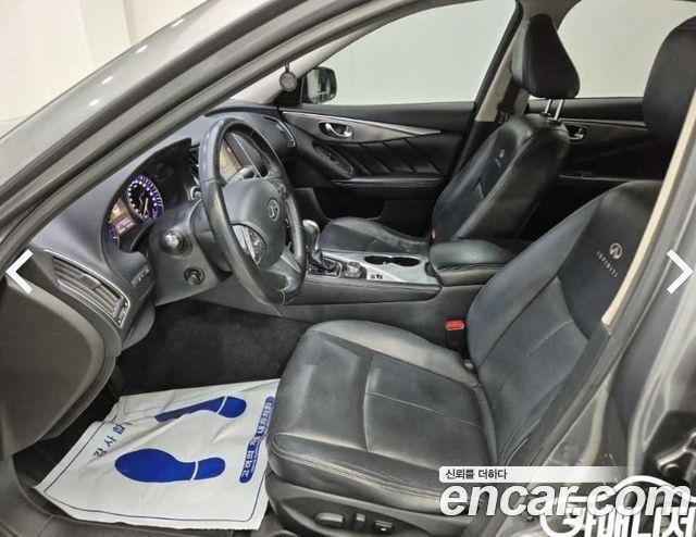 Infiniti Q50 2014 — photo 11