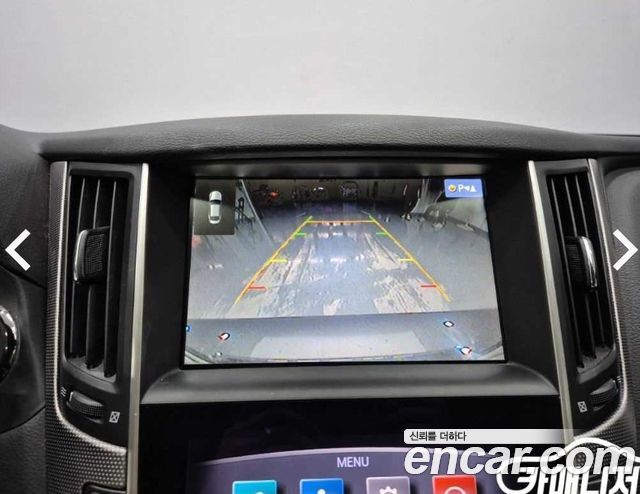 Infiniti Q50 2014 — photo 14