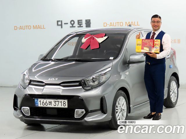 Kia morning 2023 — photo 1