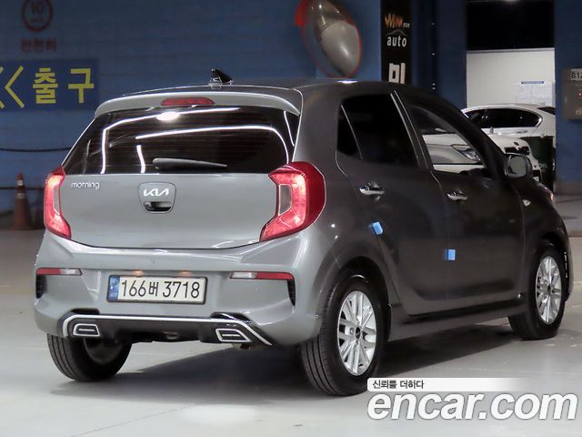 Kia morning 2023 — photo 2