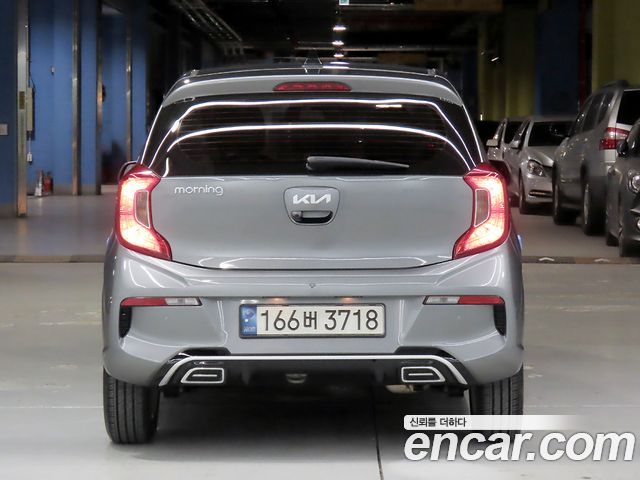 Kia morning 2023 — photo 4