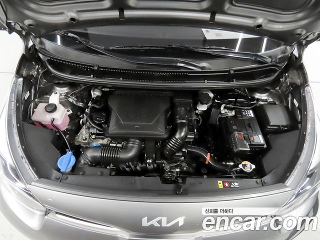 Kia morning 2023 — photo 6