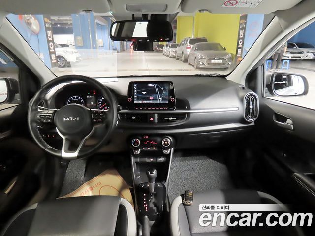 Kia morning 2023 — photo 7