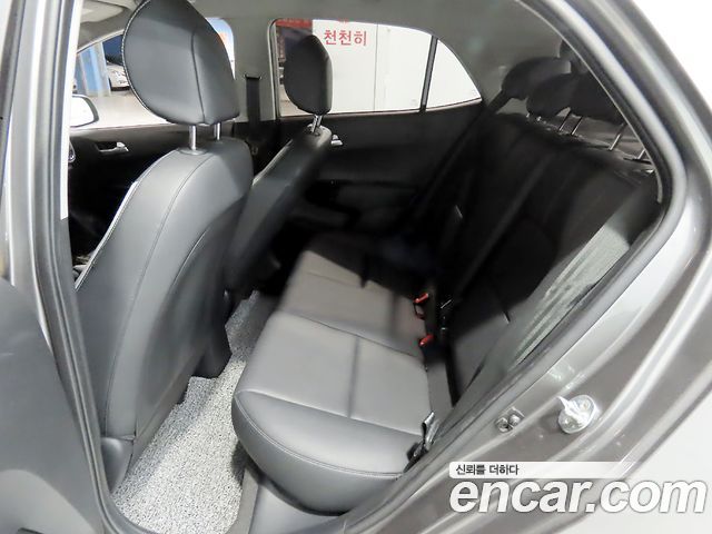 Kia morning 2023 — photo 12