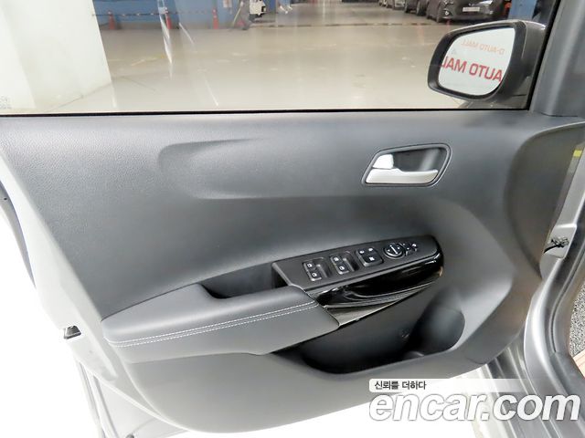 Kia morning 2023 — photo 13