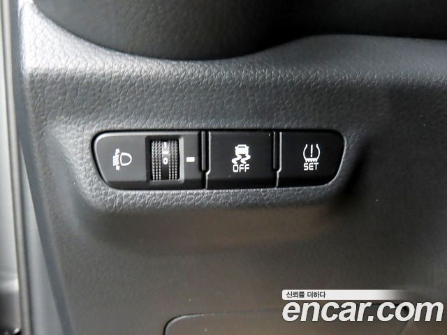 Kia morning 2023 — photo 14