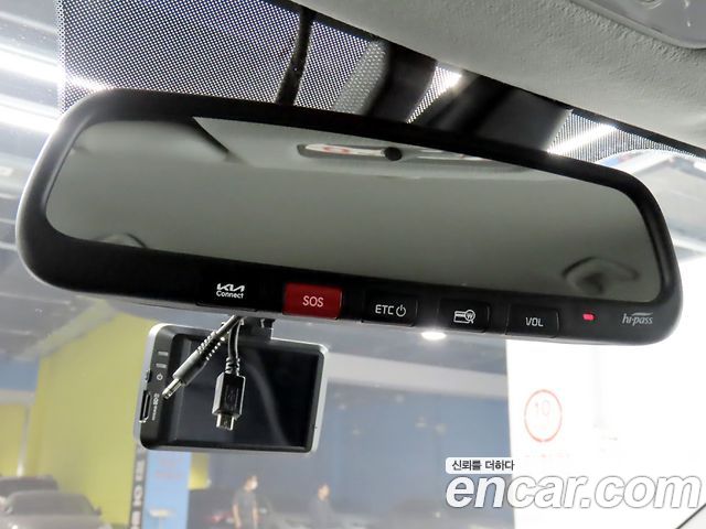 Kia morning 2023 — photo 16