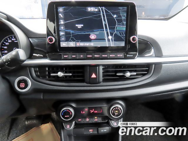 Kia morning 2023 — photo 17
