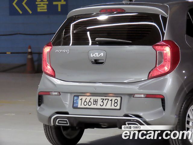 Kia morning 2023 — photo 19