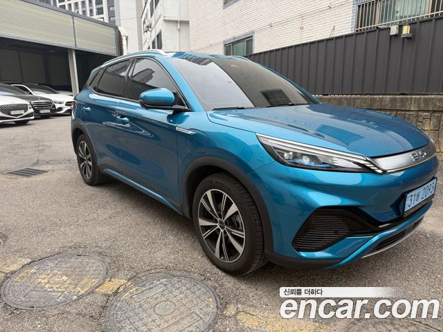 BYD Atto 3 2025 — photo 1