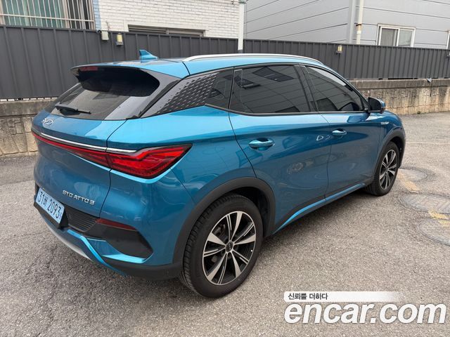 BYD Atto 3 2025 — photo 2