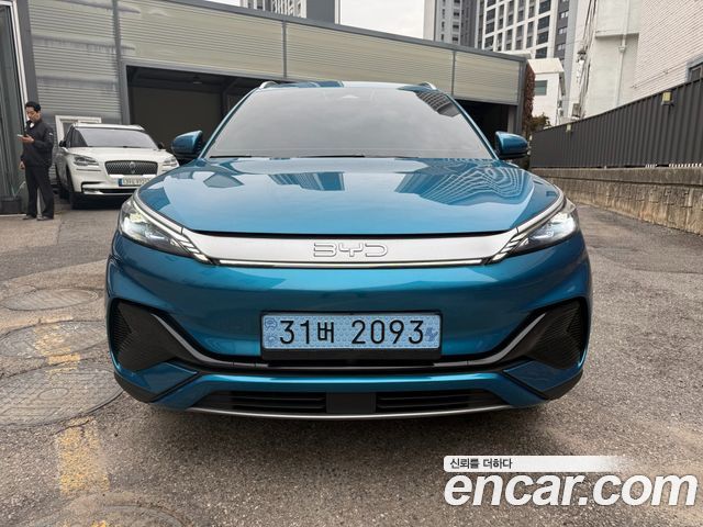 BYD Atto 3 2025 — photo 3