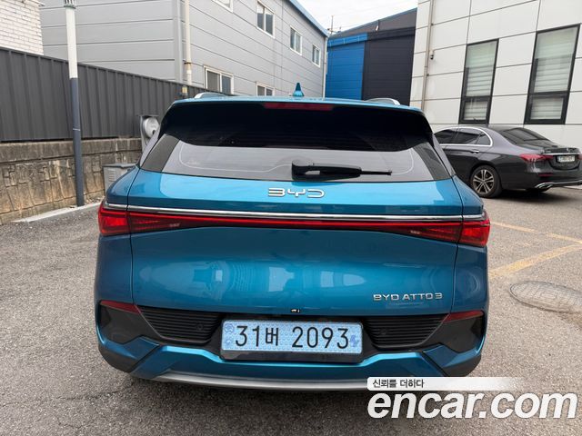 BYD Atto 3 2025 — photo 4
