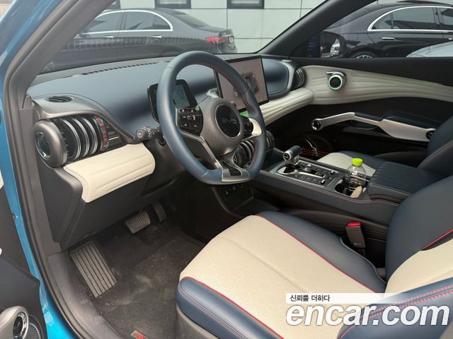 BYD Atto 3 2025 — photo 10