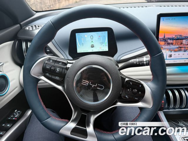 BYD Atto 3 2025 — photo 15