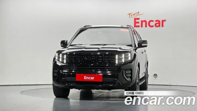 Kia Mohave 2023 — photo 3