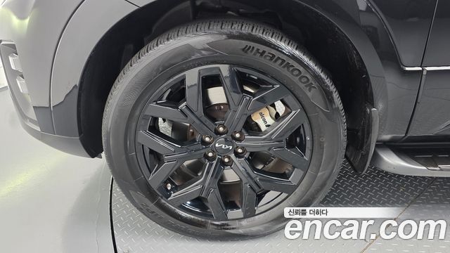 Kia Mohave 2023 — photo 5