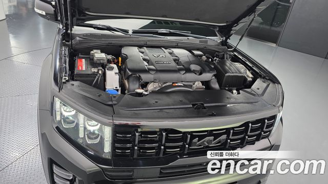 Kia Mohave 2023 — photo 6