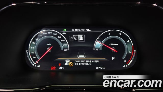 Kia Mohave 2023 — photo 11