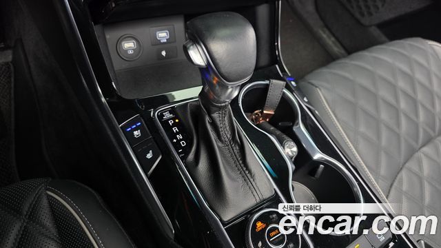 Kia Mohave 2023 — photo 12