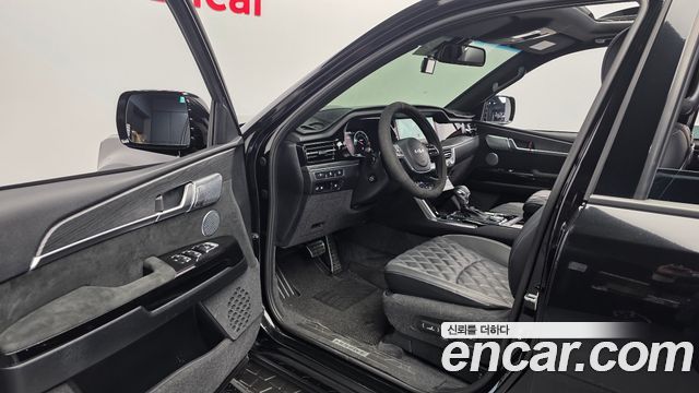 Kia Mohave 2023 — photo 13