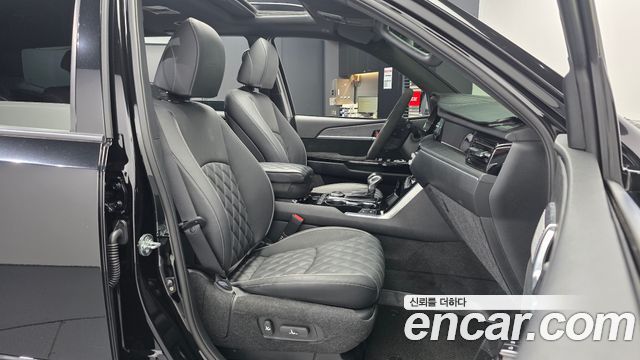 Kia Mohave 2023 — photo 17
