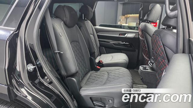 Kia Mohave 2023 — photo 18