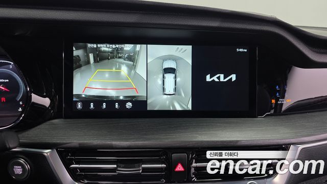 Kia Mohave 2023 — photo 21