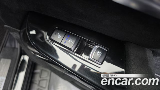 Kia Mohave 2023 — photo 23