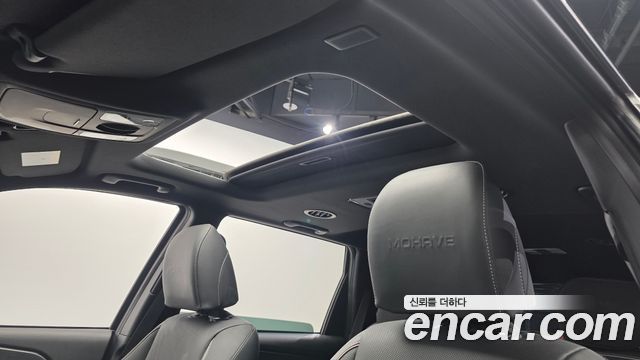 Kia Mohave 2023 — photo 25