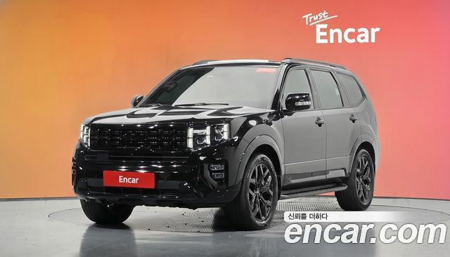 Kia Mohave 2023 — photo 1