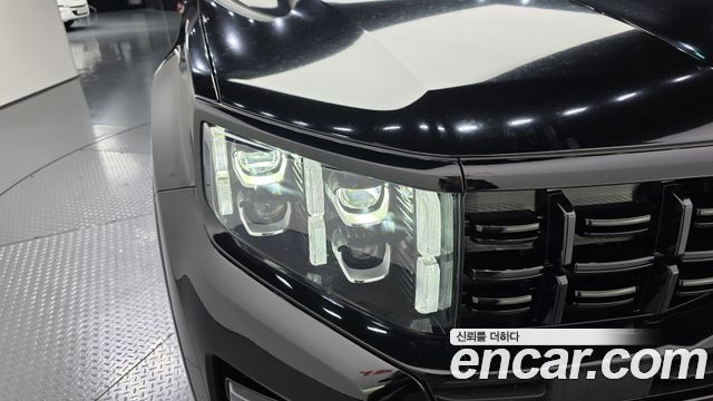 Kia Mohave 2023 — photo 8
