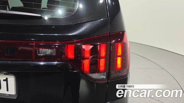 Kia Mohave 2023 — photo 9
