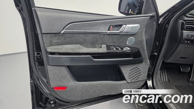 Kia Mohave 2023 — photo 14