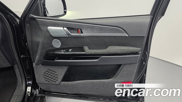 Kia Mohave 2023 — photo 15