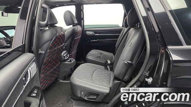 Kia Mohave 2023 — photo 16