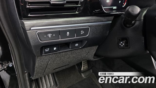Kia Mohave 2023 — photo 31