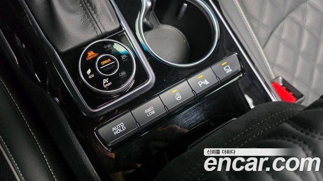 Kia Mohave 2023 — photo 32