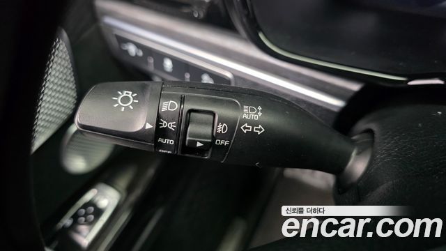 Kia Mohave 2023 — photo 33